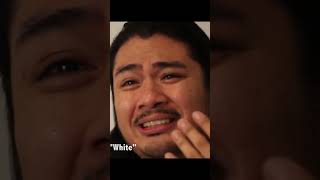 Transracial Filipino Identifies as White #filipino #transracial #sketch #hollywood #la #racism
