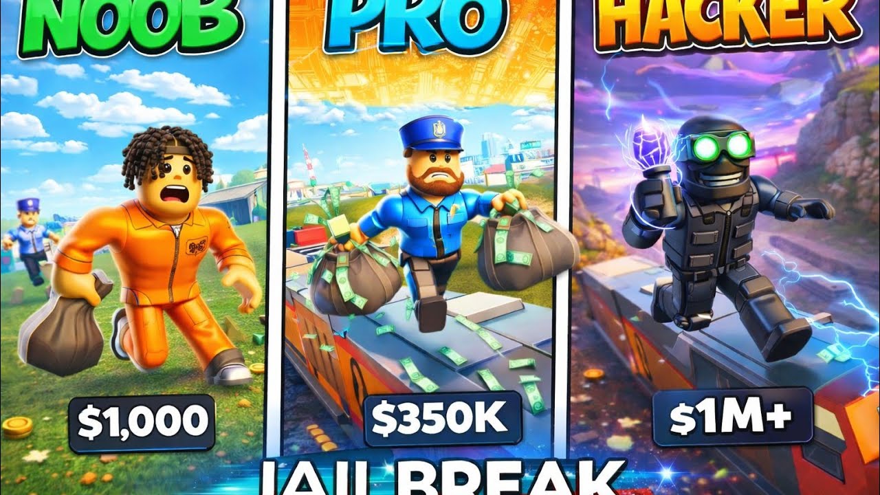 SCRIPT NO JAILBREAK! (ROBLOX)