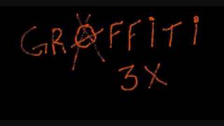 Video thumbnail of "graffiti 3x - no volvere"