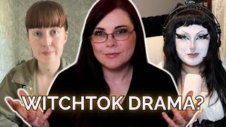 Alex Reads Tarot: Witchtok Drama!