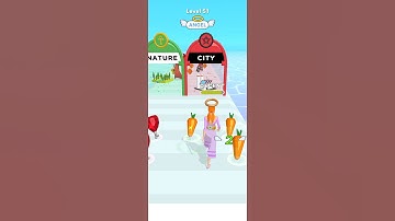 Destiny Run Gameplay walkthrough part All levels #shorts