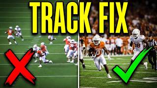 Texas OC/OL coach Kyle Flood - Outside Zone Strong