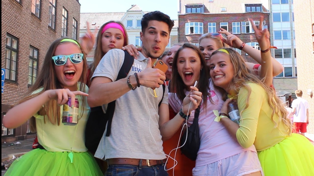 WHO CHEATS MORE, MEN OR WOMEN? AALBORG CARNIVAL 2017