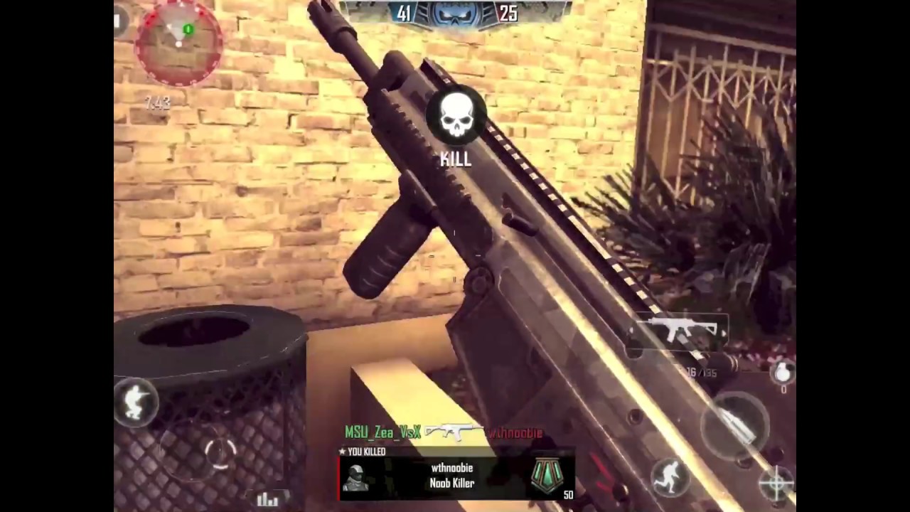 MC4 Gameplay [1080p] Part2