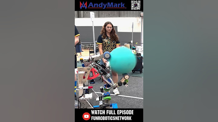 Algae Shooter from 4774 The Drop Bears | FRC 2025 REEFSCAPE #firstrobotics