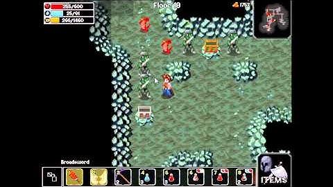 Enchanted Cave 2   Part 3 - Learning to Crafting