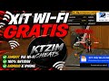 FREE FIRE FICOU FÁCIL COM ESSA CONFIG 😈📶 VIA WI-FI 100% 😋✌️🔥🎯 SÓ PUXA E SOBE CAPA 💀ANDROID/IPHONE ✅😂