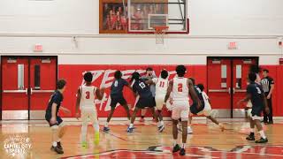 🏀🔥 Brookwood (GA) @ Leon (FL) | Interstate Basketball Battle | FULL GAME | #FLvsGA 🏀🔥 screenshot 4