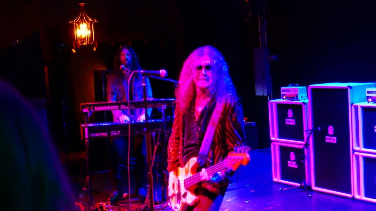 Glenn Hughes - Stormbringer (Deep Purple) - The Winchester Music Tavern - Lakewood, Ohio - 2024