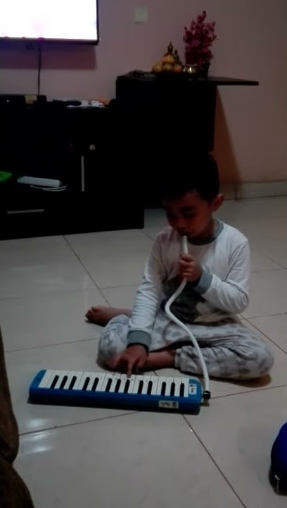 Harta Berharga using Pianika