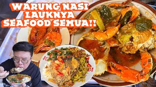 1 PORSI BISA PULUHAN RIBU.. TAPI TETEP RAME!!