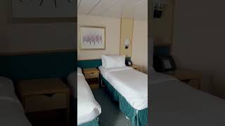 Royal Caribbean Liberty of the seas accessible ocean view cabin 2648 @Bonvoyagemoms1