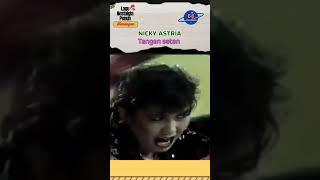 Tangan tangan setan - Nicky Astria