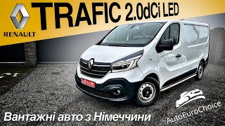 : Renault Trafic 2.0 dCi 6- /   2020 /    ͳ /   / 