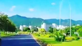 Beauty of Islamabad Pakistan