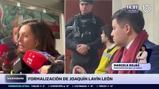 ¿Se queda en prisión?: Las claves de la nueva formalización a Joaquín Lavín León