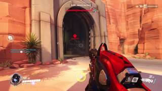 OVERWATCH BEST WIDOWMAKER ROUND!!!!!!!