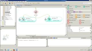 AdvancedMiner Workflow - part 3, building logistic regression model