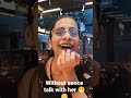 without sence talk with her 🤪😁/#shorts #youtubeshorts #india #travel #love
