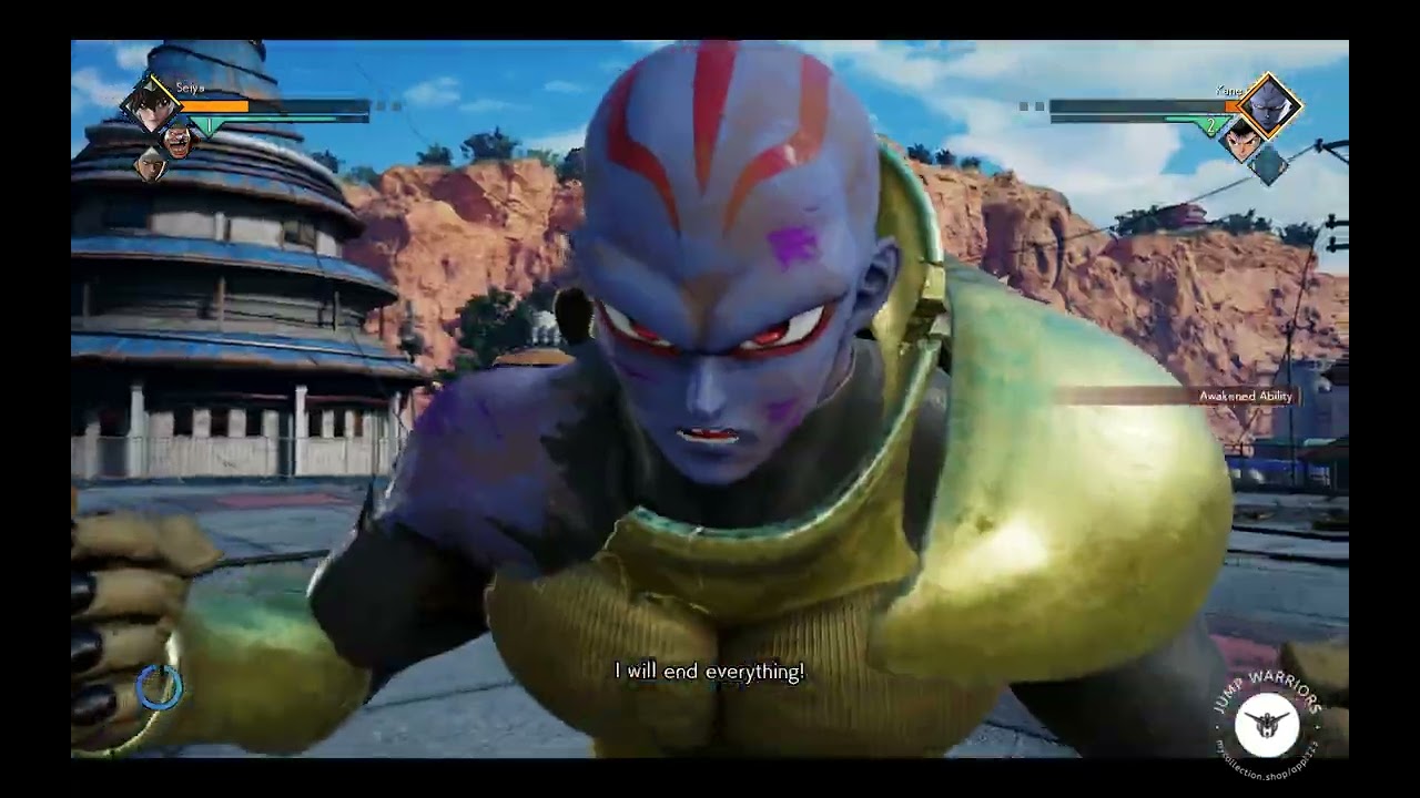 Cosmos vs Chaos: Law, Seiya, Blackbeard vs Kane, Yusuke, Leraje | Jump Force Battle