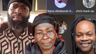 Akosua Serwaa cannot organise Daddy Lumba’s funeral again else something bäd may happen to her