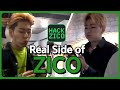 Block B Zico's Real House • ENG SUB • dingo kdrama