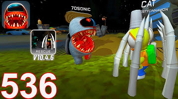 Imposter 3D Online Horror - Gameplay Walkthrough Part 536 - Rescue Mode 10.4.6 (iOS,Android)