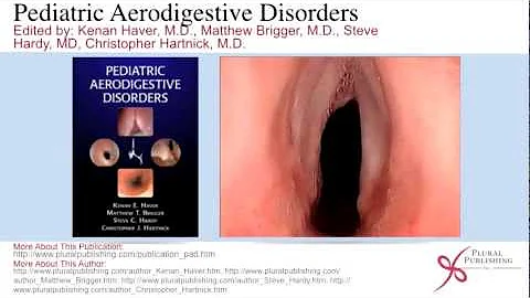 Pediatric Aerodigestive Disorders - Kenan Haver, M...