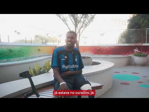 “Movimento é vida, respeito é quem guia” #4 - AACD e Fundación Mapfre