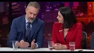 Jordan Peterson SHUTS DOWN Australian Politician on Gender Equality