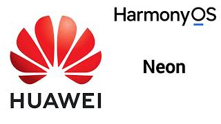 Huawei Ringtone Neon
