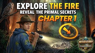 Wild Story 1:Primal Secrets Chapter 1 Full Walkthrough(Puzzle Guide)