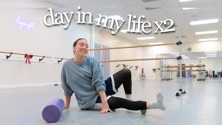 Dance Teacher Vlog | Ballet, Contemp, & Hip Hop