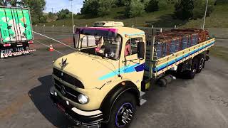 Carga de Tambor Fazendas   #eurotruksimulator2 , #eurotruksimulator2 #ets2mods