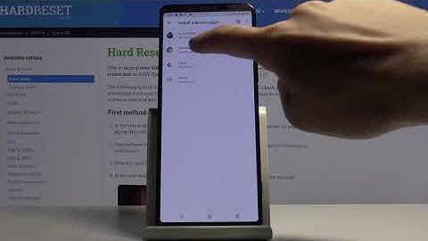 How to Allow App Installation in SONY Xperia 1 II – Unknown Sources