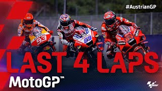 Download lagu MotoGP Last 4 Laps 2021 AustrianGP... mp3