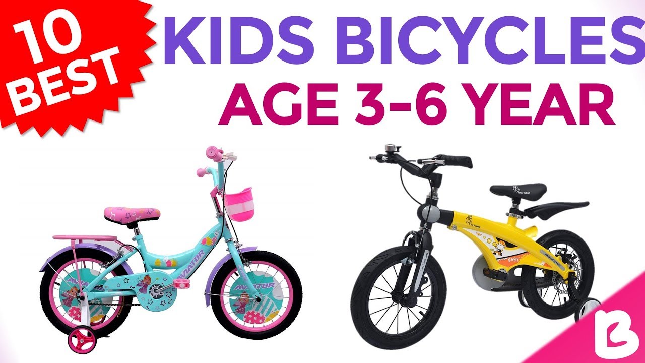 6 years old girl cycle