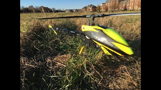 Align Trex 500e pro DFC