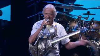 2026 - John McLaughlin at Crossroads Guitar Festival in Austin