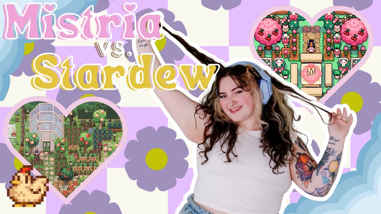 Fields of Mistria ЛУЧШЕ, чем Stardew Valley 💖 Вот почему ▶️