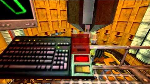 Half-Life: Source Walkthrough Part 2  -The Unforeseen Consequences