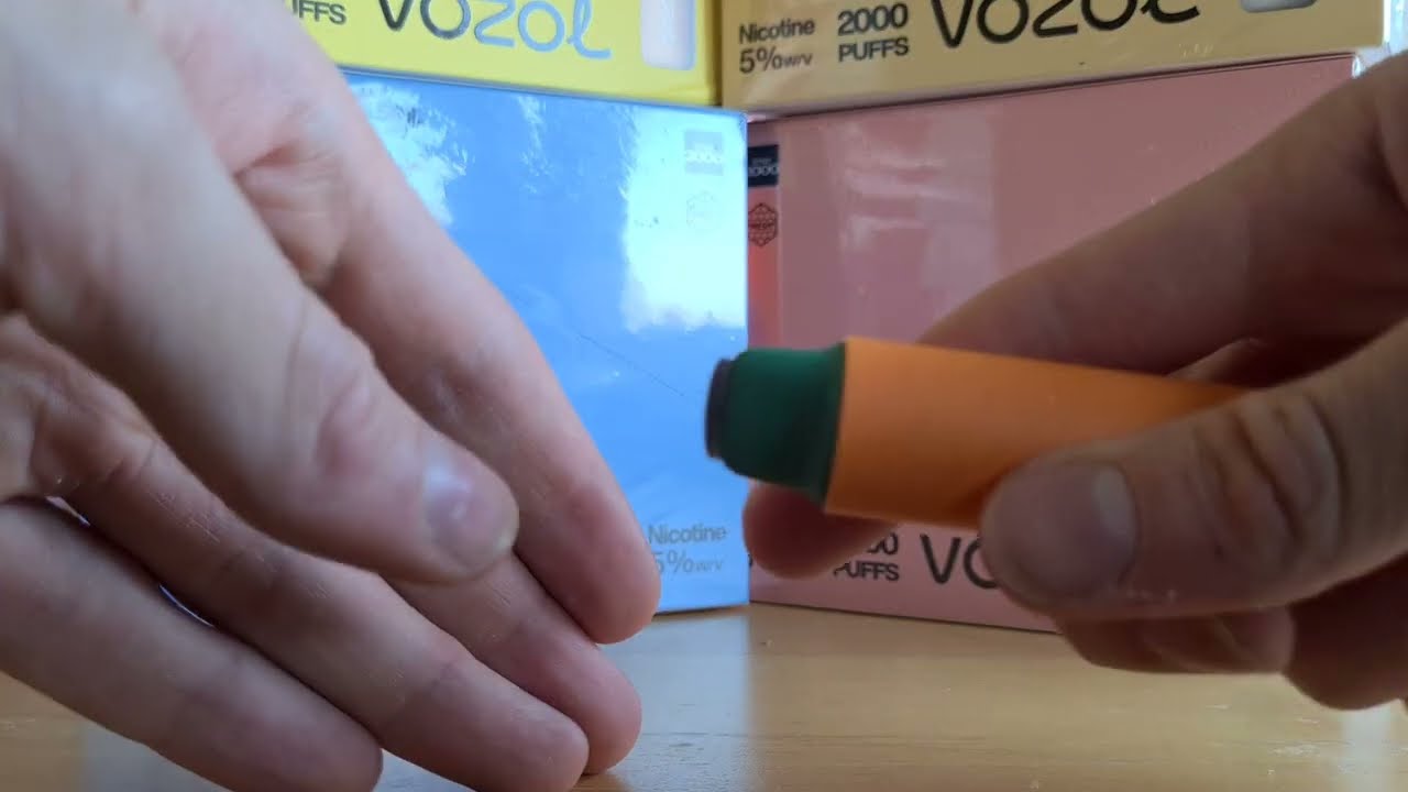 elfbar elfa master akku VOZOL - STAR 2000 - 2000 PUFFS - 5% NIC - Grape Ice