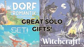 2025 Holiday Board Game Gift Guide!