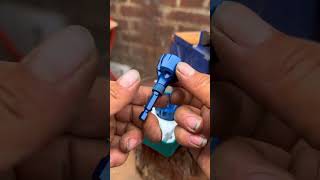 Use this to repair damaged screw threads and chamfers.