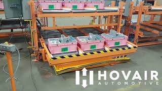 Hovair Automotive- Market Place Lift
