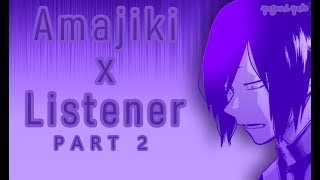 Tamaki Amajiki x listener ASMR p2 [My Hero Academia]