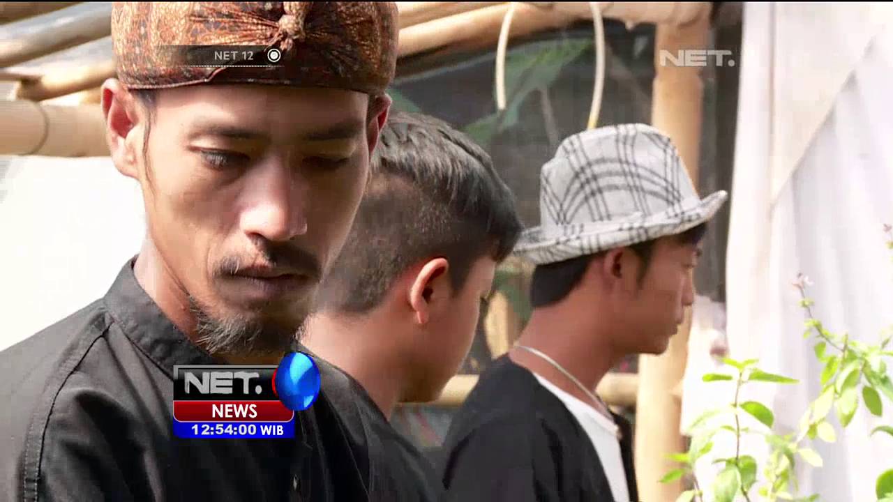 Sosok Menginspirasi Petani Tanaman Herbal Di Bandung Utara Net12