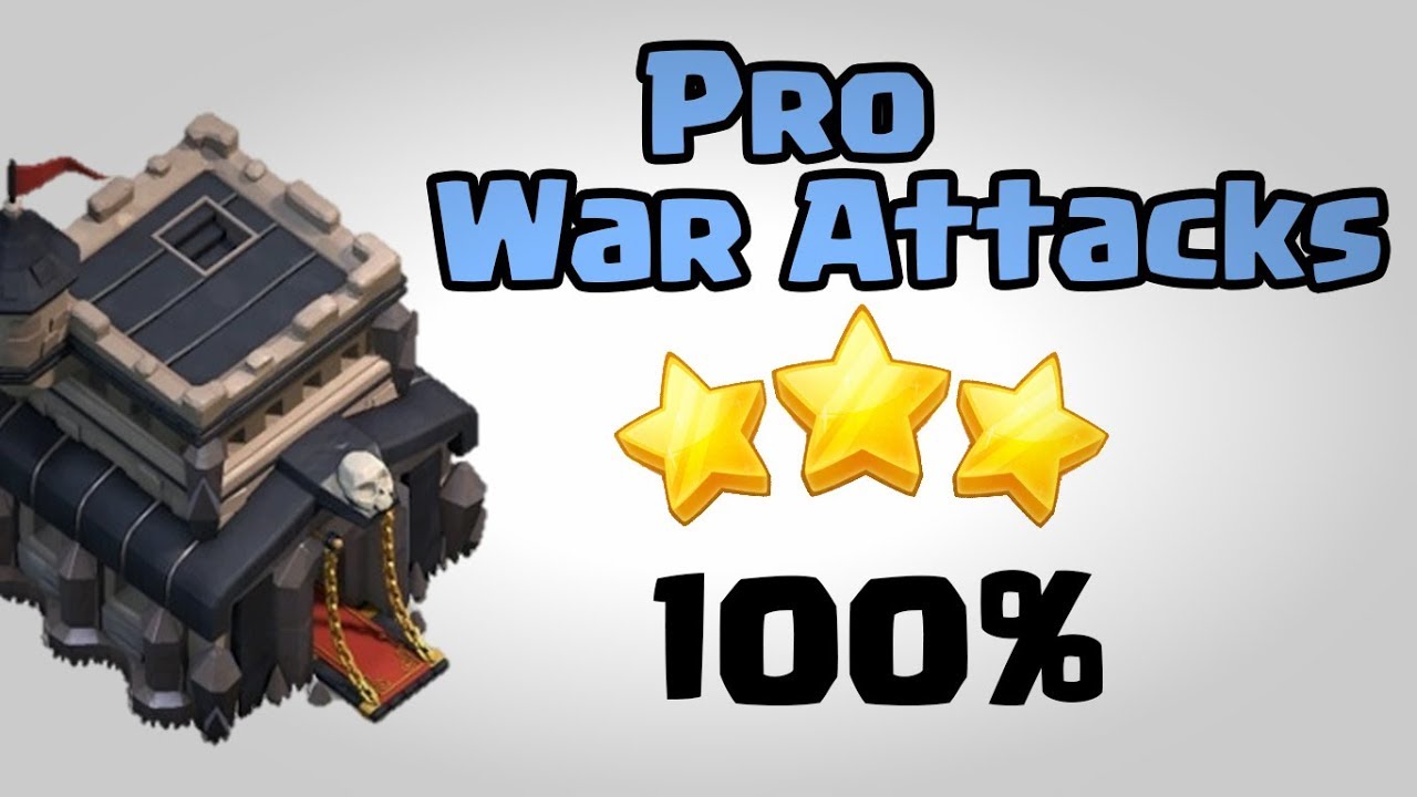 TH9 Best War Attacks 2018 | TH9 Pro War Attacks | Clash of clans INDIA