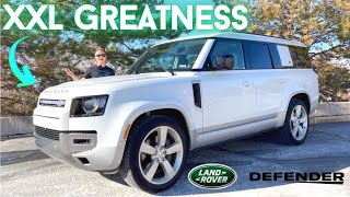 Living with the 2023 Land Rover Defender 130 | Review