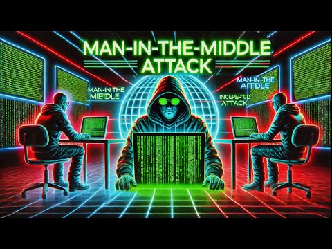 Man-in-the-Middle Attack EXPLAINED!😨How Hackers Steal Data & Stop Them!|TAMIL|@Kathuka neraya irukku